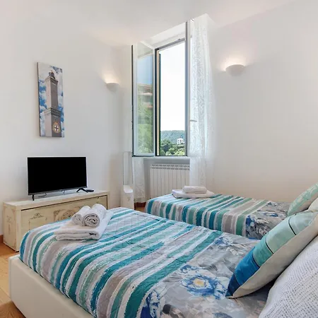 Casa Dica Dom wakacyjny Santa Margherita Ligure