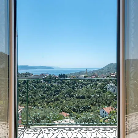 Dom wakacyjny Casa Dica Santa Margherita Ligure