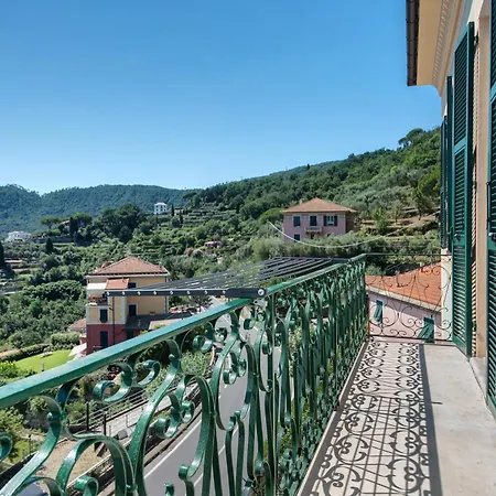 Hébergement de vacances Casa Dica Santa Margherita Ligure