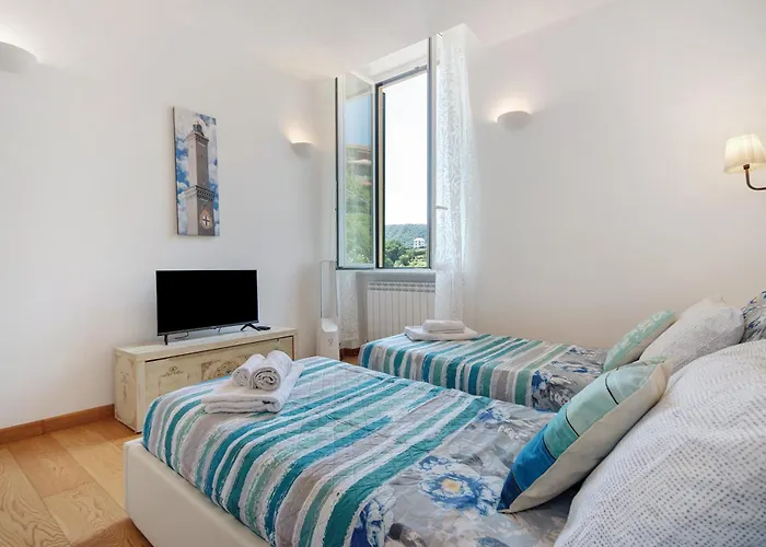 Casa Dica بيت للعطل سانتا مارغريتا ليغور