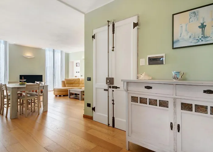 Casa Dica * سانتا مارغريتا ليغور